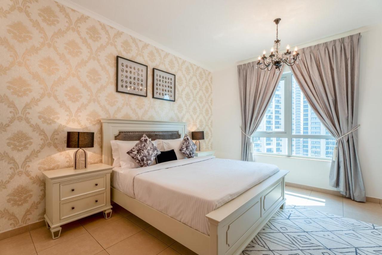 Ina Homes - Residences Tower 1 Upper Floor Dubai Exterior foto