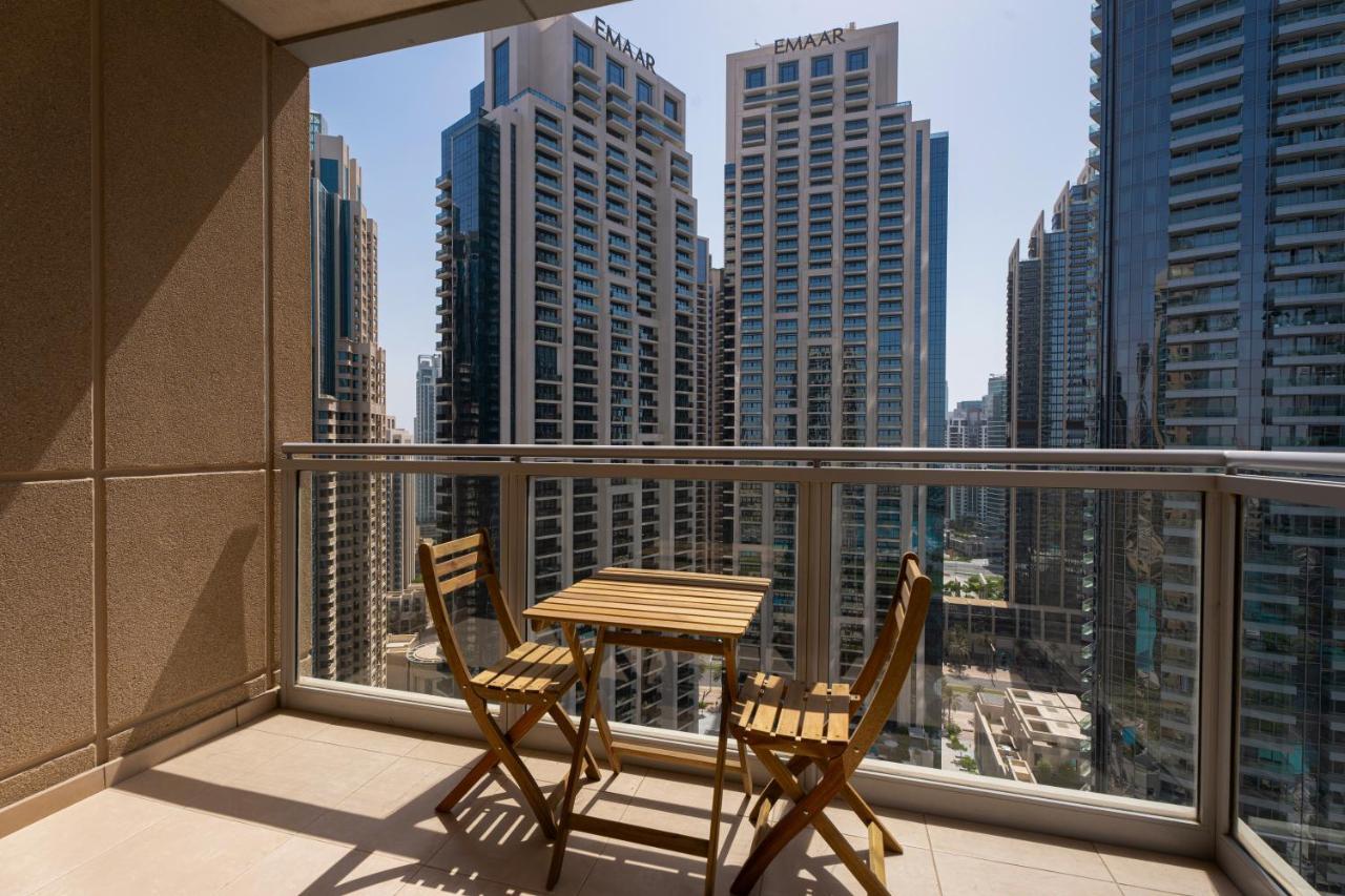 Ina Homes - Residences Tower 1 Upper Floor Dubai Exterior foto