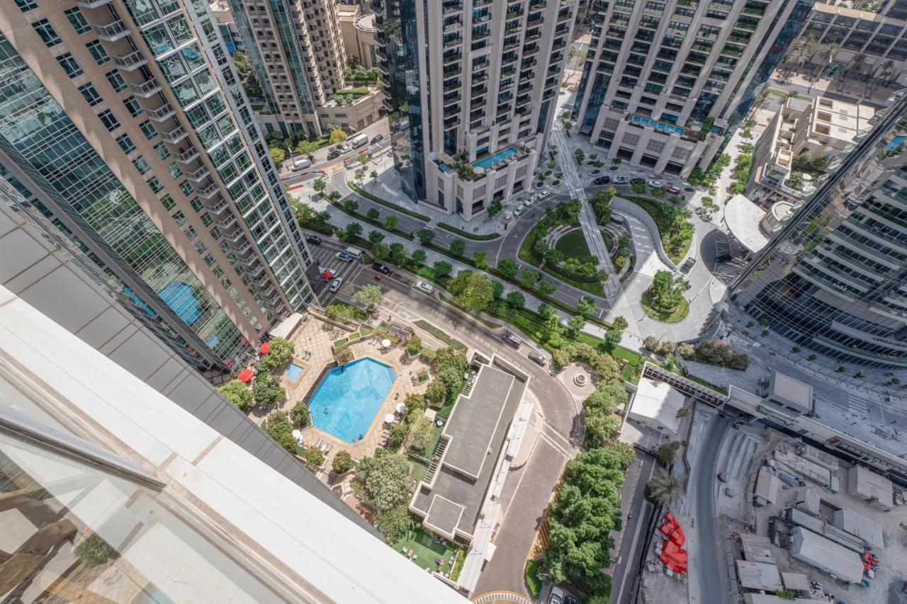 Ina Homes - Residences Tower 1 Upper Floor Dubai Exterior foto